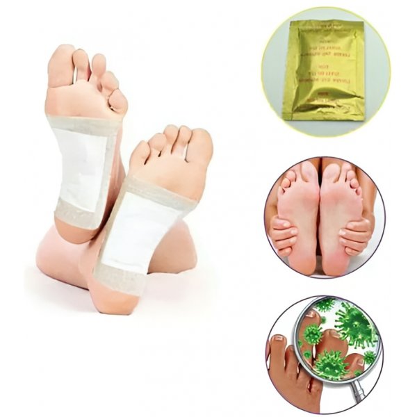 Kinoki - Cleansing Detox Foot Pads