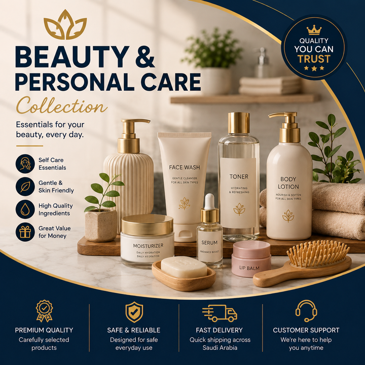 Beauty & Personal Care