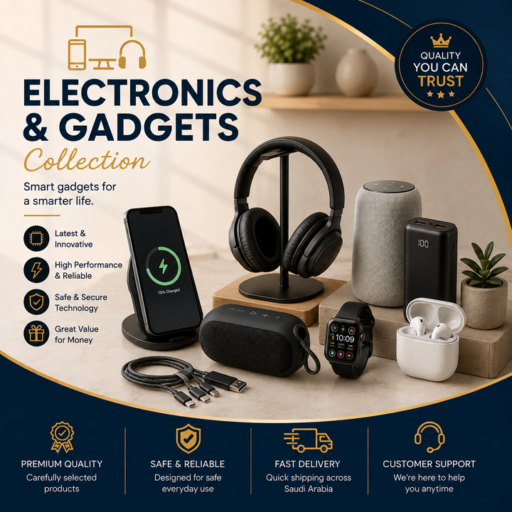 Electronics & Gadgets