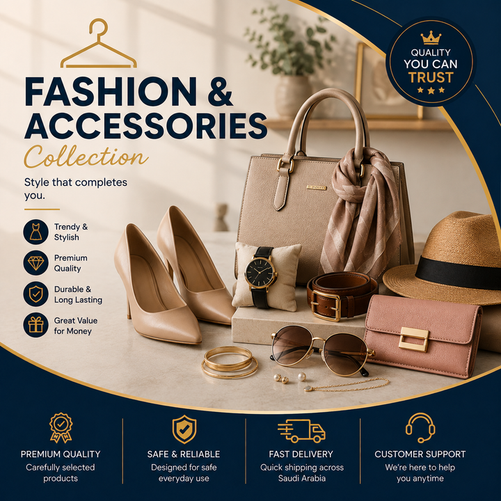 Fashion & Accessories