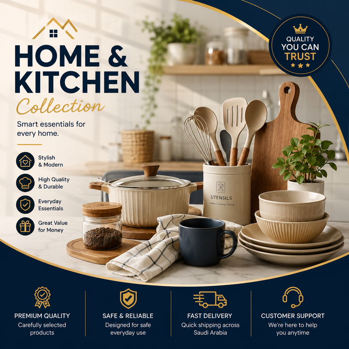 Home & Kitchen